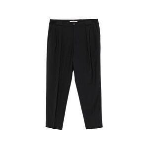 Briglia Black Trousers - Tailored Trousers Men